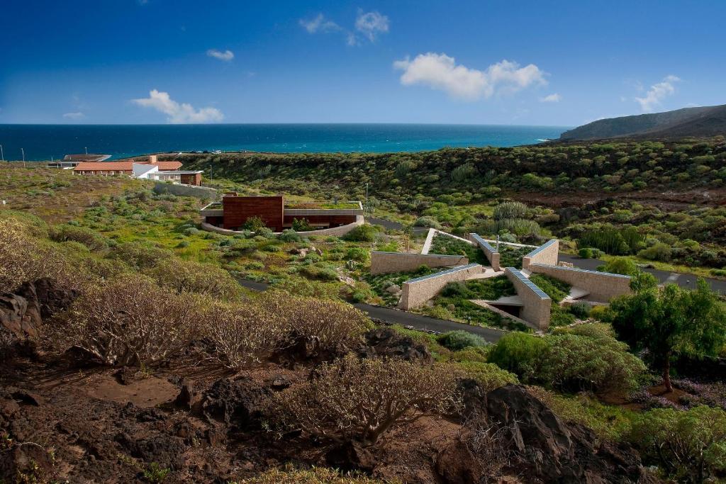 Vila Casas Bioclimaticas Iter El Médano Exteriér fotografie