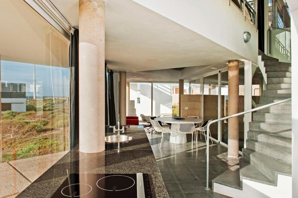 Vila Casas Bioclimaticas Iter El Médano Pokoj fotografie