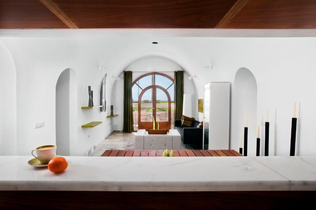 Vila Casas Bioclimaticas Iter El Médano Pokoj fotografie