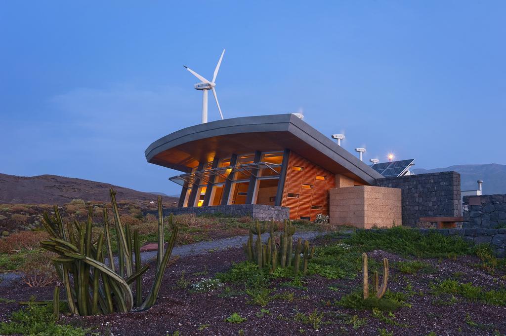 Vila Casas Bioclimaticas Iter El Médano Pokoj fotografie