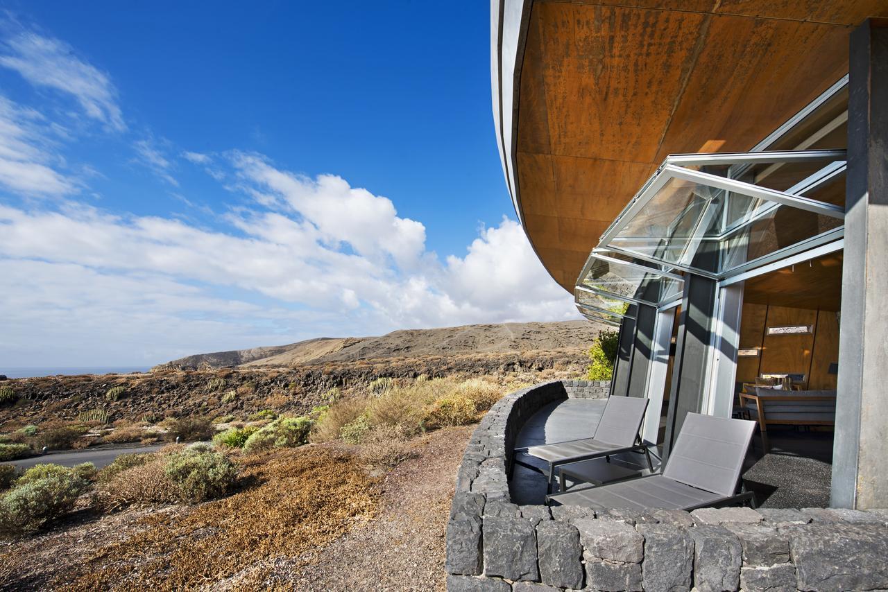 Vila Casas Bioclimaticas Iter El Médano Exteriér fotografie