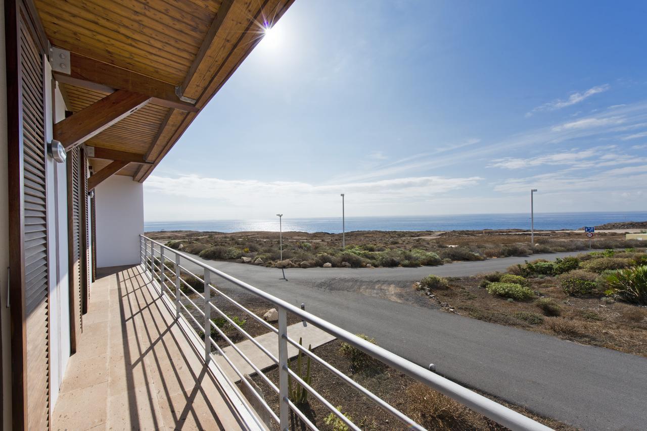 Vila Casas Bioclimaticas Iter El Médano Exteriér fotografie