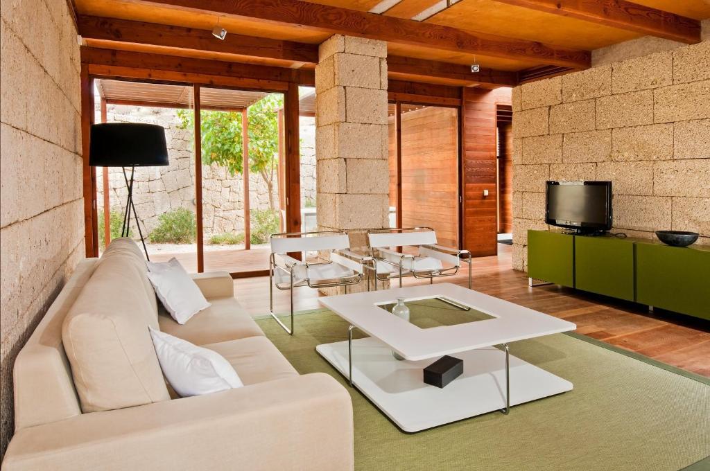 Vila Casas Bioclimaticas Iter El Médano Pokoj fotografie