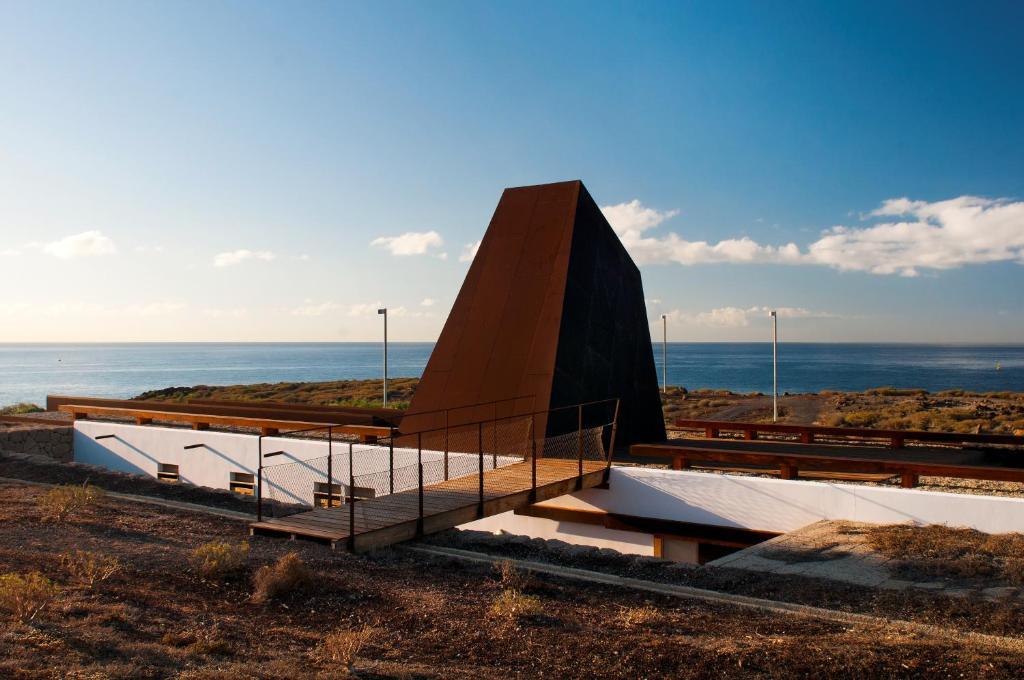 Vila Casas Bioclimaticas Iter El Médano Pokoj fotografie