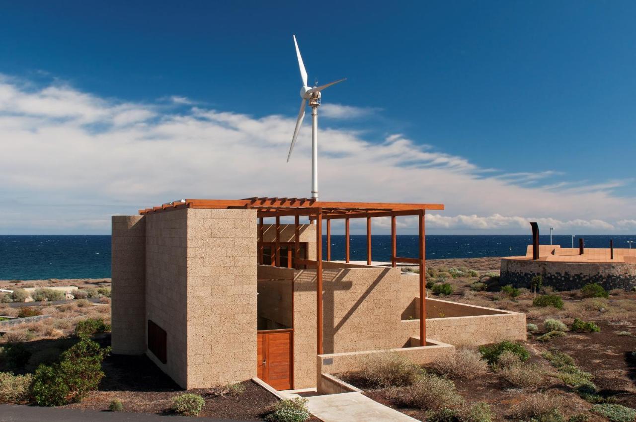 Vila Casas Bioclimaticas Iter El Médano Exteriér fotografie