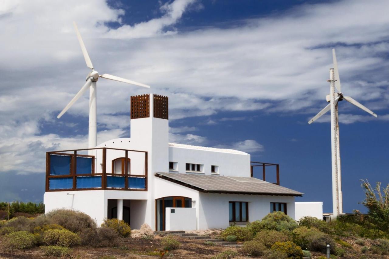 Vila Casas Bioclimaticas Iter El Médano Exteriér fotografie