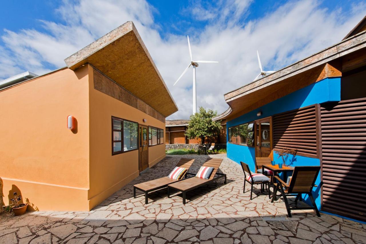 Vila Casas Bioclimaticas Iter El Médano Exteriér fotografie